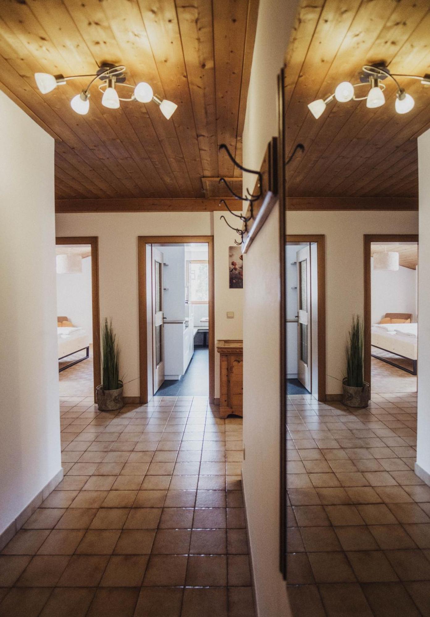 Toellhof Studio Stube Брессаноне Экстерьер фото
