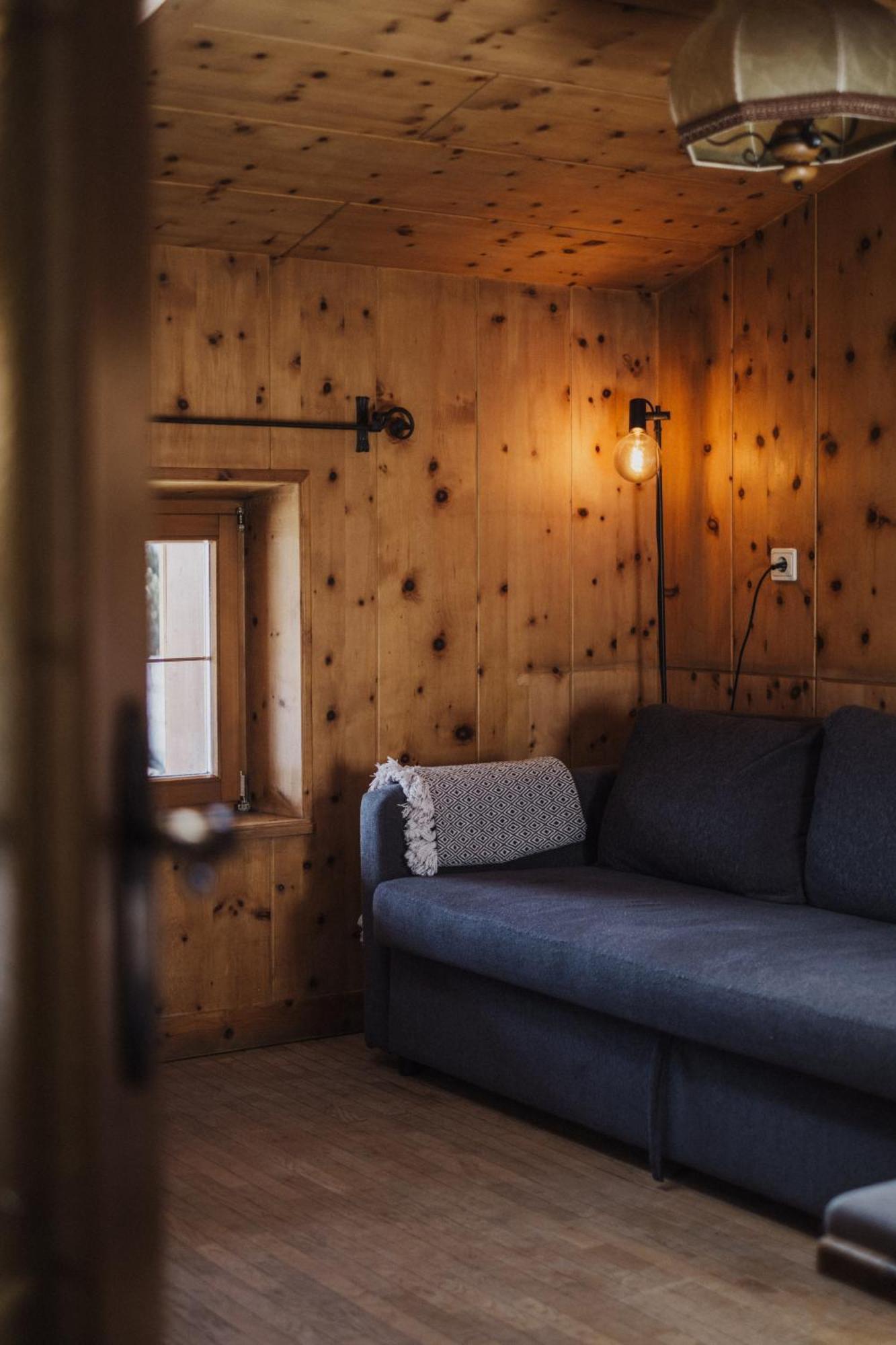 Toellhof Studio Stube Брессаноне Экстерьер фото
