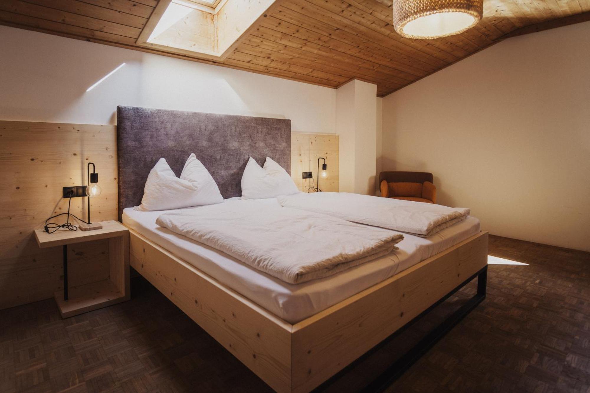 Toellhof Studio Stube Брессаноне Экстерьер фото